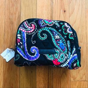 Small Vera Bradley toiletries~makeup~travel Bag